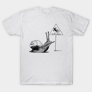 snail T-Shirt